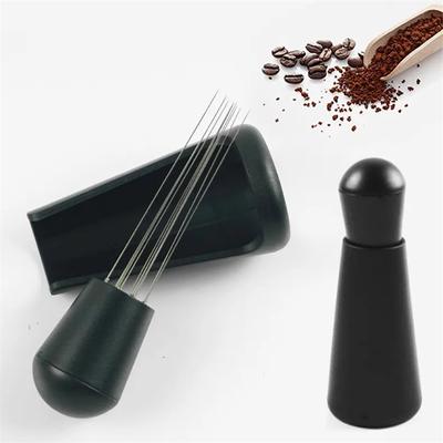 Espresso Powder Stirrer Coffee Stirrer Needle Coffee Powder Distributor Needle Espresso Coffee Tamper Needles Coffee Tools