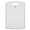 Henckels Cutting Board S Size Cutting Board Japanese "Plastic White" [Authorized Product] 35124-010