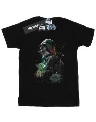 Boys Rogue One Darth Vader Digital T-Shirt