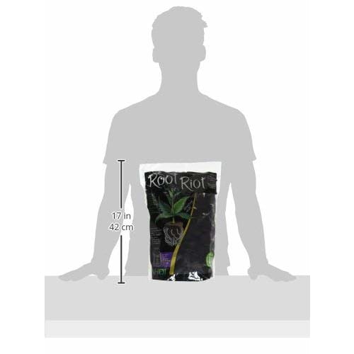 Root Riot Plugs, 100 Cubes