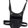 Pánská taška přes rameno Nastavitelný popruh Denní batoh Lehká brašna Crossbody Denní batoh pro outdoor