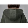 Winter Corduroy Jacket for Middle-aged Women Casual and Loose Mom's Cotton Jacket Cotton Top