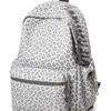 Schoolbag Korean Ins Lazy Wind Leopard Print Personality Spice Girl Travel Small Backpack High Value College Student Class Backpack Female