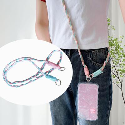 Phone Lanyard DIY Crafts Rope for Decorations Adults Camera Keychain