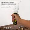 15-In-1 Paint Scraper Set with Soft Grip with Hammer Head - The Ultimate Versatile Tool for Wood, Wallpaper, Cement and More!