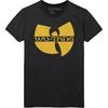 Wu Tang Clan - Logo - Black T-shirt Unisex T-Shirt