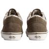 Vans Old Skool Cozy Hug Comfortable Versatile Skate Shoes Unisex Sneakers Brown VN000D9Y0E0