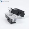 BABD1 For BMW BMW GROUP 2/4Pcs Car HD LED Door Welcome Light For BMW X1 E84 X3 E83 F25 M3 E90 E91 E60 E70 F30 F10 X5 X6 E63 E67 F15 F