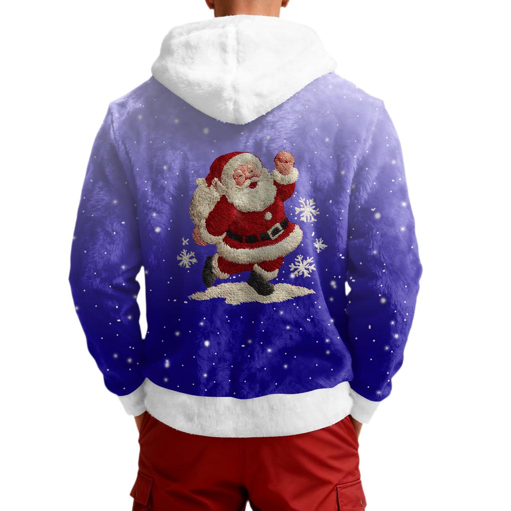 Bluza sportowa z kapturem unisex do biegania z długim rękawem bluza z kapturem bluza z kapturem