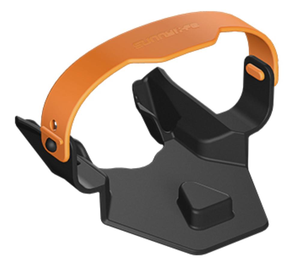 Stabilizer Propeller Lock for DJI Mini 3 - Orange