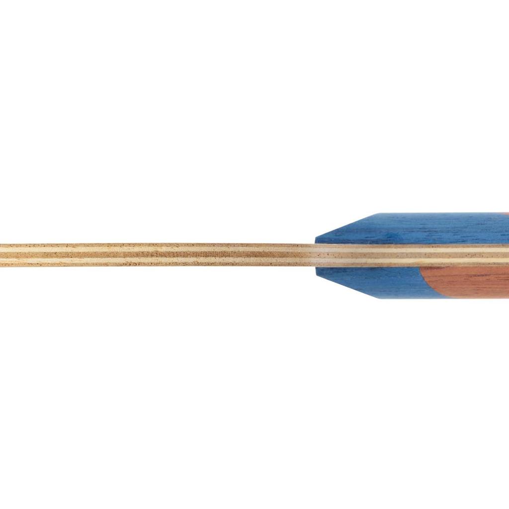 VICTAS SWAT Table Tennis Offensive 310005 Racket, Shakehand, Straight,