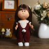 Best seller 24CM Bambola Patata Spagnola Vestito Carino Cappello Accessori Abbigliamento Per Piccoli Giochi Regalo di Compleanno Accessori Giocattolo
