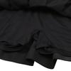 Onoff Women S Long Modified Flare culotteS Of4053la Black