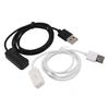 Smart Watch Charger PVC ABS 3.3FT Portale USB Magnetic Charging Cable Cord for Watch X 2 3