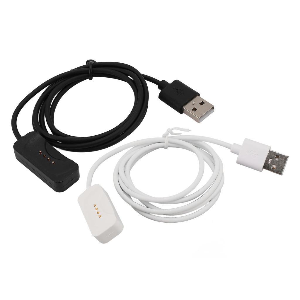 Smart Watch Charger PVC ABS 3.3FT Portale USB Magnetic Charging Cable Cord for Watch X 2 3