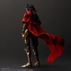 Final Fantasy VII Rebirth PLAY ARTS True Vincent Valentine PVC Painted Movable Figure
