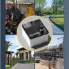 Complete Waterproof Design Outdoor Socket Box Waterproof Charging Socket