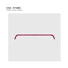 Italy Suede Overlay Interior Cover for Zeekr 001 2024 2025 Car Central Control A/C Air Outlet Frame Trim Strip Stickers