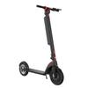 Alnsoor X8 Adult City Outdoor Electic Scooter 36V10AH Battery 350W Motor 10 Inch Road Tires Foldabe EScooter With Three second folding