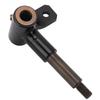 Left Metal Club Car Spindle Assembly 1022879‑01 Replacement for Club Car Precedent 2004‑Up