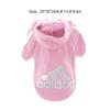 Süßer Haustier Hund Katze Kleidung Welpe Warmer Pullover Hoodie Mantel Kostüm Bekleidung