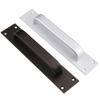 Wooden Door Balcony Sliding Barn Door Wardrobe Handle Kitchen Cupboard Pull Knob