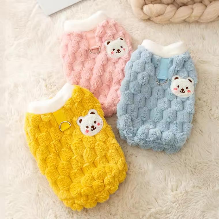 Vestiti Invernali Caldi per Gatti Senza Pelo Gatti Gotas Carino Cardigan Maglione per Animali Domestici con Fibbia Sphynx Kedi Gilet mascotas Costume Abbigliamento