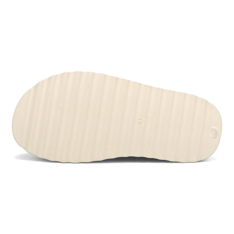 Oriental Traffic OT3228 Platform Velcro Size E Women's Sandals, 23.5cm,