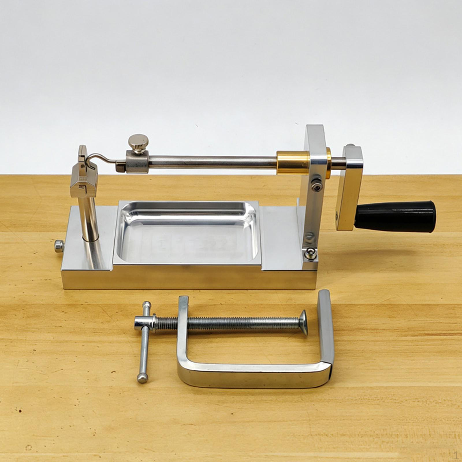 

Metal Bending Tool Fly Tying Making Multi Functionality Heavy Duty Reel Winding Wire Bender for