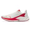Anta Poison Sting 6 Bequeme Sport Stoßdämpfung Leichte Low Top Laufschuhe Herren Sneaker Weiß Rot 912515511-10