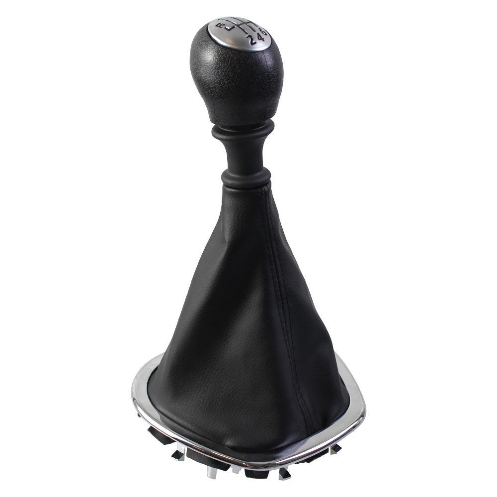 

Compatible with Renault TRAFIC 3 II VIVARO 14-23 Gear Shift Knob Electroplated Set