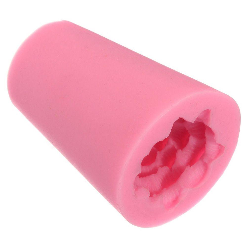 Silicone Craft 3D Christmas Tree Baking Tools Candle Bakeware Cake Mold Soap Mould Christmas