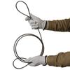 [ACE] [Bulk Purchase] [10 Pairs Pack] Work Gloves, Pigskin Leather Gloves with Reinforcement, 10 Pairs, Size L AG547-10P