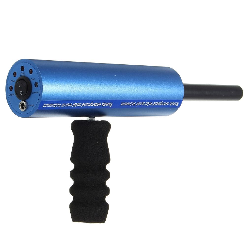 1000m Long Range Search Gold Metal Detector  Handhold Detection Locator Scanner - intl