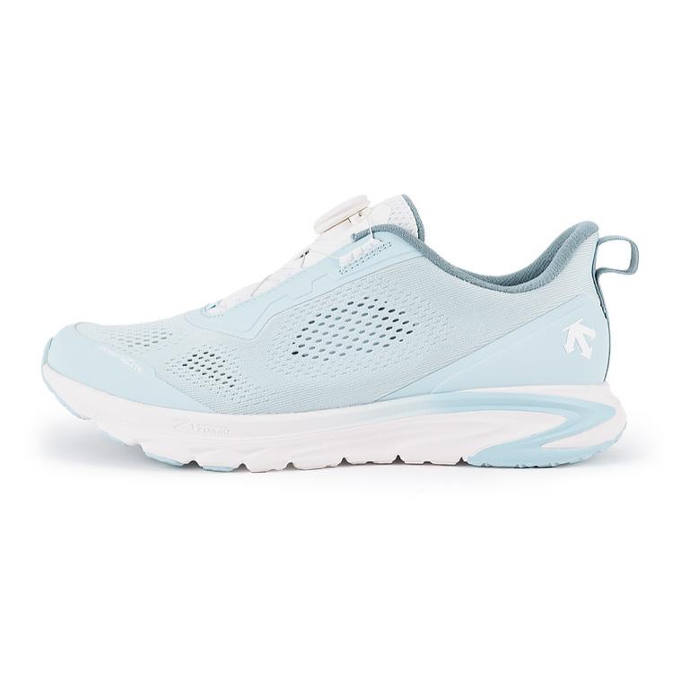 Women's Sneakers DESCENTE RUNNING Slip Resistant Abrasion Resistant Slip Resistant Abrasion Resistant Running