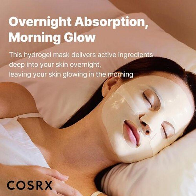 COSRX The Alpha-Arbutin Discoloration Care Hydrogel Mask (3ea)