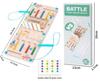 Multi-Color Kids' Marble Strategy Game – Chess Puzzle & Logic Training Toy