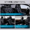 Multifunctional Foldable Seatback Pocket with Kick Drink Large Storage Convenient Car Easy Black Table, Storage, Guard, Stain-Resistant, Holder,