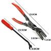 405Pcs Mixed Car Door Panel Bumper Fastener Fixed Clip +6Pcs Repair Removal Tool
