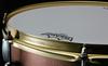 TAMA Tama Snare Brass Custom Flange Hoop Butterside 8 Hole 2.3mm 14" MSP14-8