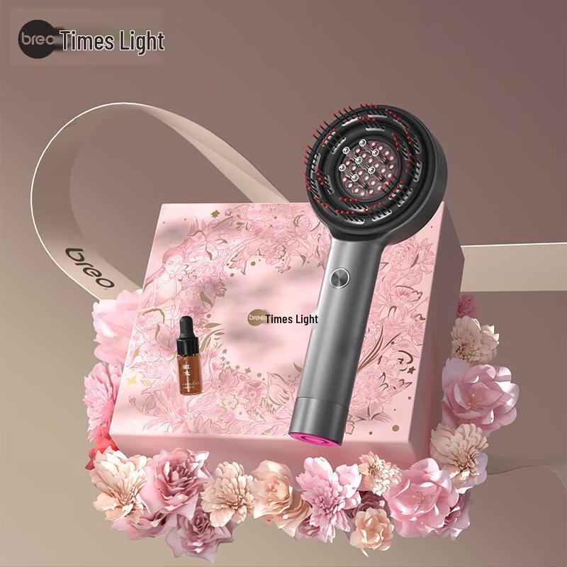 Breo Scalp 3S Hair & Scalp Massager