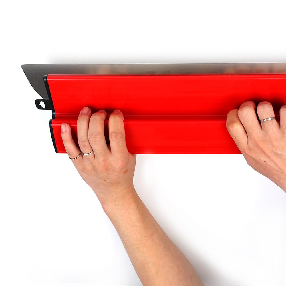 Putty Knife Painting Finishing Skimming Blades Building Tool Drywall Smoothing Spatula Stainless Steel Wall Plastering Tools