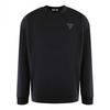Ice Iceberg Unisex Adult Triangle Logo Crew Neck Sweatshirt