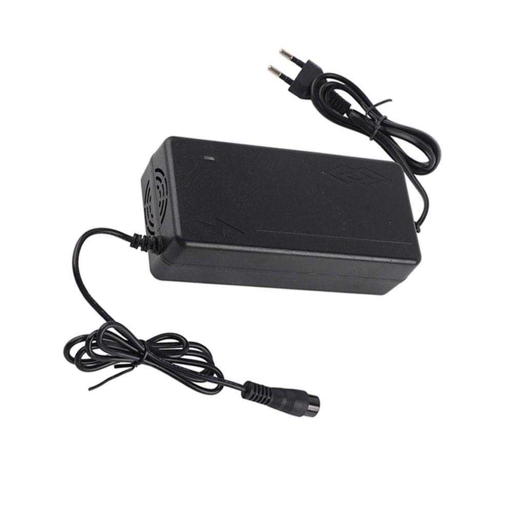 

Пластиковий зарядний пристрій для електричного скутера 67.2V 2A Зарядний пристрій для електричного велосипеда 67.2V 2A