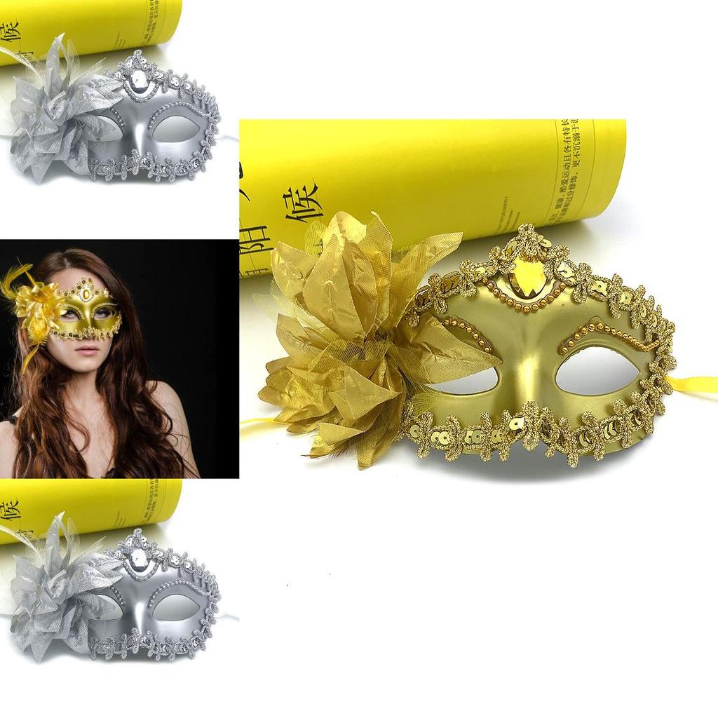 Childrens Adult Halloween Party Mask With Plastic Material For Cosplay And Costume Events