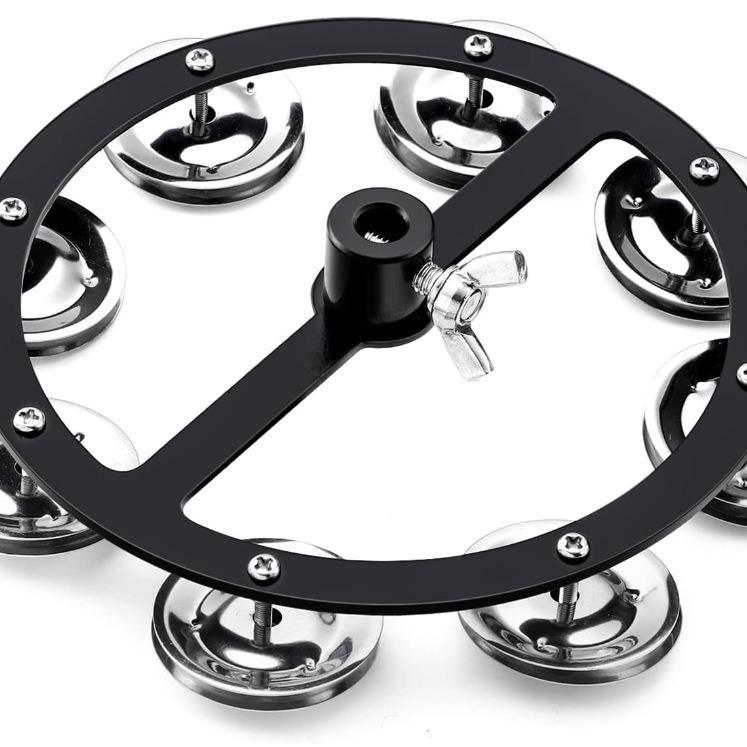 Professional Hi-Hat Cymbal Bells and Accessories for Drum Kits