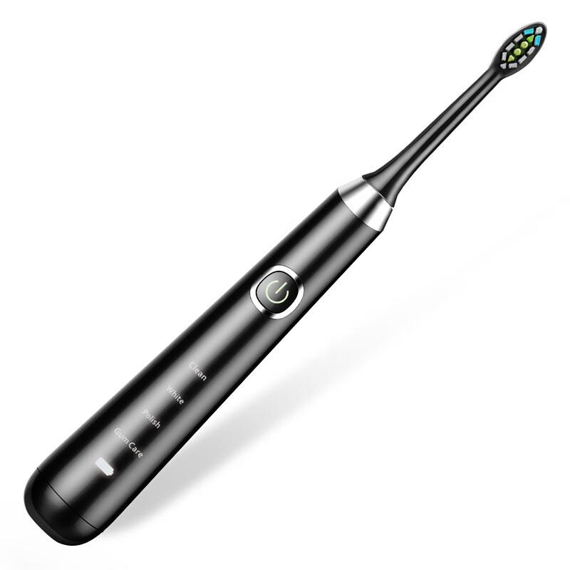 Qianbaimei Portable Sonic Electric Toothbrush