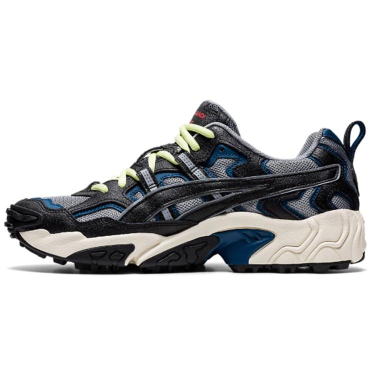 ASICS Gel-Nandi OG Sheet Rock Black Men s 1021A315-022 EU 40