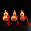 Shui with Tassel Bring Wealth and Luck Hanging Ornament Housewarming Gift Gourd Crafts Home Decor