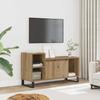 TV Cabinet Artisan Oak 100x35x55 cm Particleboard